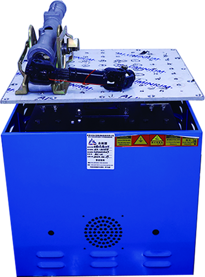 震动试验台 Vibration test bench